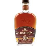 WhistlePig 12 Year Old - Old World 70cl 43%