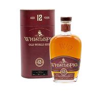 WhistlePig 12 Year Old - Old World 70cl 43%