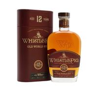 WhistlePig 12 Year Old Old World Rye Whiskey American Rye Whiskey