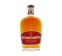 WhistlePig Old World Cask Finished American Straight Rye Whiskey 12 Year Old - 75cl 43%
