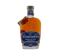 WhistlePig 15 Years Old Vermont Oak Straight Rye Whiskey, 75 cl