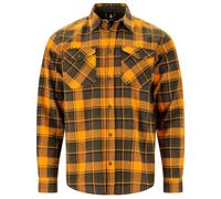 Whistler - Bargo Checked Shirt - Shirt size M, brown