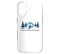 Whistler Blackcomb Canada Ski Resort Mountains Case for iPhone 17