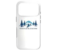 Whistler Blackcomb Canada Ski Resort Mountains Case for iPhone 17 Pro
