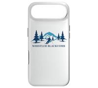Whistler Blackcomb Canada Ski Resort Mountains Case for iPhone Air