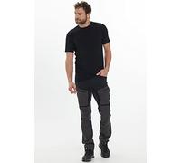 WHISTLER Bosco T-Shirt Black 4XL