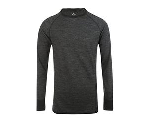 WHISTLER Bradley T-Shirt Dark Grey Melange 3XL