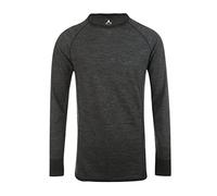 WHISTLER Bradley T-Shirt Dark Grey Melange L