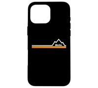 Whistler British Columbia Case for iPhone 16 Pro Max