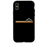 Whistler British Columbia Case for iPhone X/XS