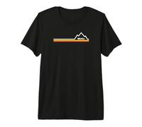 Whistler British Columbia Premium T-Shirt