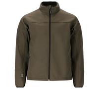 Whistler - Dublin Softshell W-Pro 8000 - Softshell jacket size M, brown