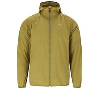 Whistler - Fabel Light Weight Packable Jacket - Windproof jacket size S, yellow