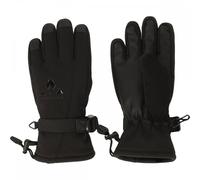 Whistler Fenwick Jr. Finger Touch Gloves Size: 8--10 YRS, Colour: Black