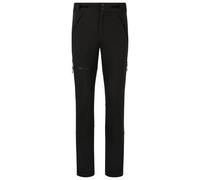Whistler - Finnegan Softshell Pant W-PRO 8000 - Softshell trousers size 4XL, black