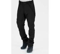 Whistler - Finnegan Softshell Pant W-PRO 8000 - Softshell trousers size XL, black