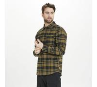 WHISTLER Men's Flannel T-Shirt, Opaque, 3123 Dark Olive, XL