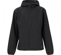 Whistler Junior Luango Hooded Softshell Jacket Size: 8 UK, Colour: Black
