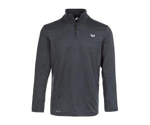 WHISTLER Kalle Sweatshirt 1001 Black S