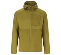 Whistler - Langley Power Stretch Hybrid - Fleece jacket size 5XL, olive