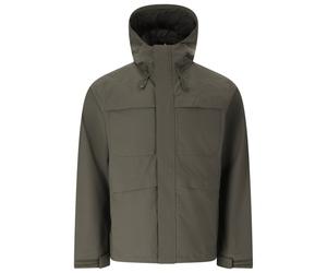 Whistler - Liel Jacket W-Pro - Waterproof jacket size 3XL, brown