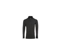 WHISTLER Men's Bishop Jumper, Dark Grey Blend, 4XL