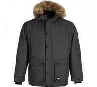 Whistler Mens Emerson Parka Size: Small, Colour: Black