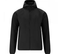 Whistler Mens Luango Hooded Softshell Jacket Size: 4XL, Colour: Black