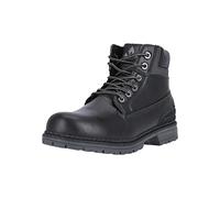 WHISTLER Men's Varim Snow Boot, Black, 6 UK