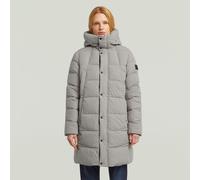 Whistler Mid Puffer - Beige - Women XS