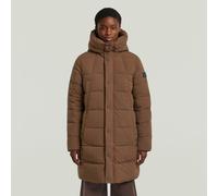 Whistler Mid Puffer - Brown - Women XL