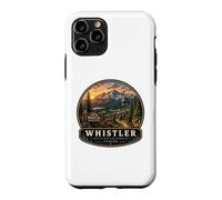 Whistler Mountain Biking Adventure Sunset Gondola Case for iPhone 11 Pro
