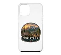 Whistler Mountain Biking Adventure Sunset Gondola Case for iPhone 12/12 Pro