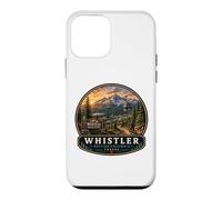 Whistler Mountain Biking Adventure Sunset Gondola Case for iPhone 12 mini