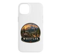 Whistler Mountain Biking Adventure Sunset Gondola Case for iPhone 14 Plus
