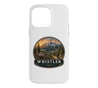 Whistler Mountain Biking Adventure Sunset Gondola Case for iPhone 14 Pro Max