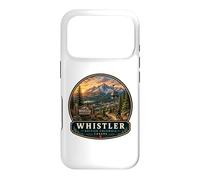 Whistler Mountain Biking Adventure Sunset Gondola Case for iPhone 17 Pro