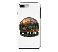 Whistler Mountain Biking Adventure Sunset Gondola Case for iPhone 7 Plus/8 Plus