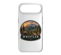 Whistler Mountain Biking Adventure Sunset Gondola Case for iPhone Air
