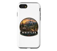 Whistler Mountain Biking Adventure Sunset Gondola Case for iPhone SE (2020) / 7/8
