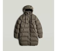 Whistler Parka Puffer - Brown - Women M