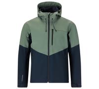 Whistler - Rodney V2 Softshell Jacket W-Pro 8000 - Softshell jacket size 3XL, blue