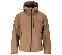 Whistler - Rodney V2 Softshell Jacket W-Pro 8000 - Softshell jacket size M, brown