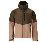 Whistler - Rodney V2 Softshell Jacket W-Pro 8000 - Softshell jacket size XXL, brown