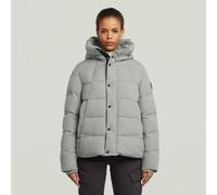 G-star Whistler Short Jacket Black 2XL Woman