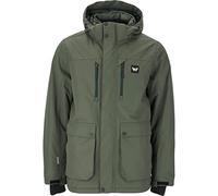 WHISTLER Unisex Kid's Cargo Jacket, 19-0309 TCX, 146-152 (EU)
