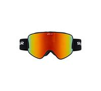 WHISTLER Unisex Ski Goggles WS8000 Polarised Ski Goggle 1001 Black One Size
