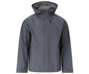 Whistler - Voyage Layertech Jacket W-Pro - Waterproof jacket size 3XL, blue/grey