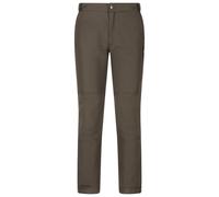 Whistler - Wander Insulated Outdoor Pant W-Pro 10000 - Winter trousers size S, brown