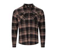 WHISTLER Weather Report Flannel Shirt Java L